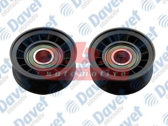 ABA-25856557 Alternator Gergi Rulmani [Plastik Rulman] B Max C Max Ii Fiesta Iv Focus Ii Iii Transit Connect Tour Neo Connect [72.86928.8]